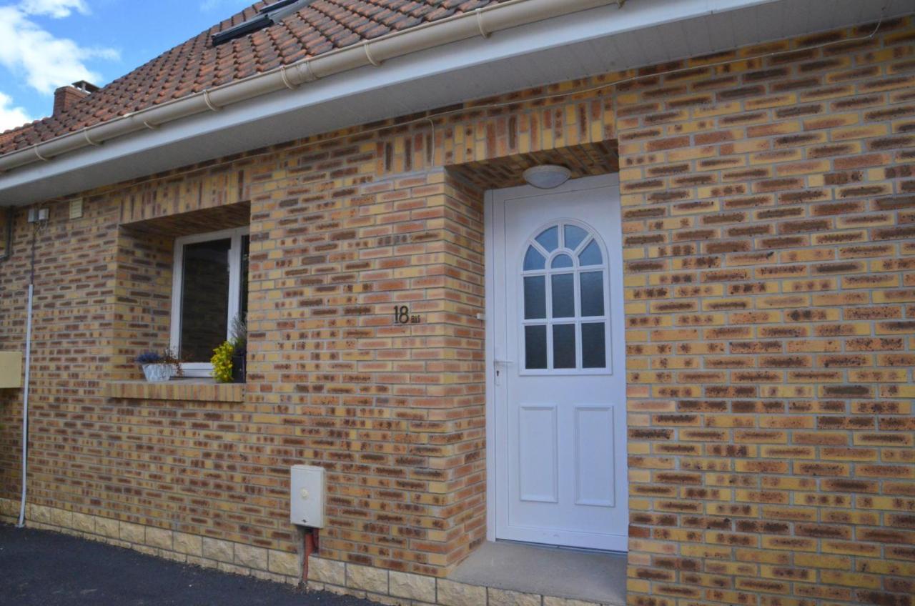 Le Gite De Marie Villa Ferques Ngoại thất bức ảnh