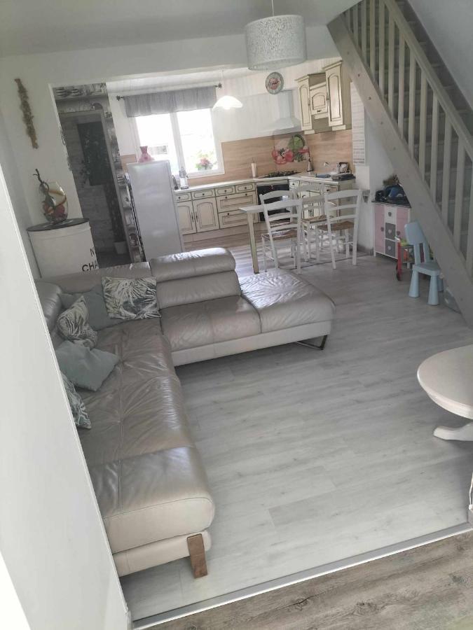 Le Gite De Marie Villa Ferques Ngoại thất bức ảnh