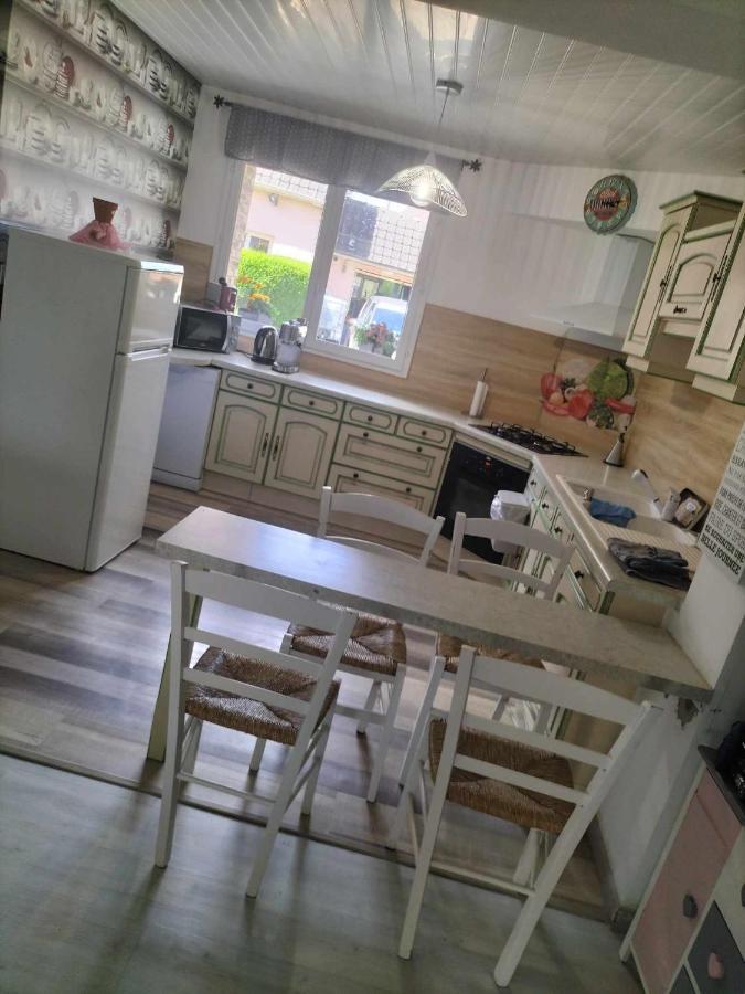Le Gite De Marie Villa Ferques Ngoại thất bức ảnh